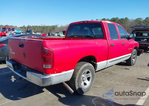 2002 Dodge Ram 1500 St z USA, uszkodzony, nr VIN 3D7HA18N82G177647